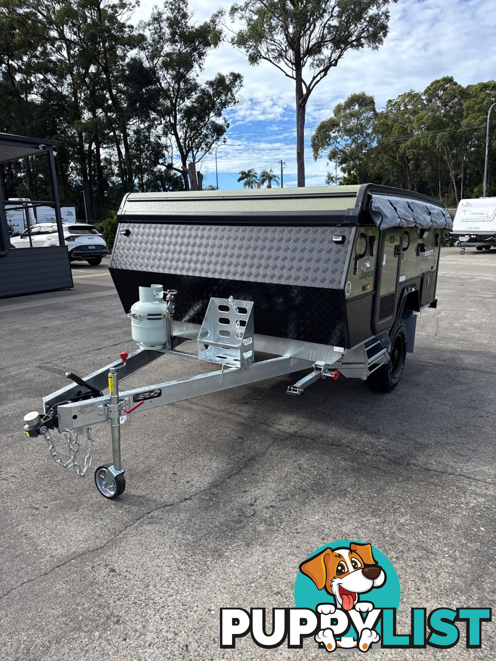 2025  JAYCO SWIFT  OB.CP-MY25 CAMPER