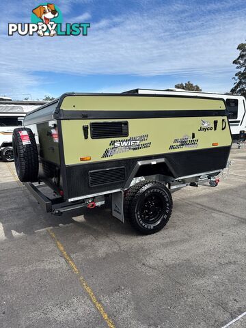 2025  JAYCO SWIFT  OB.CP-MY25 CAMPER