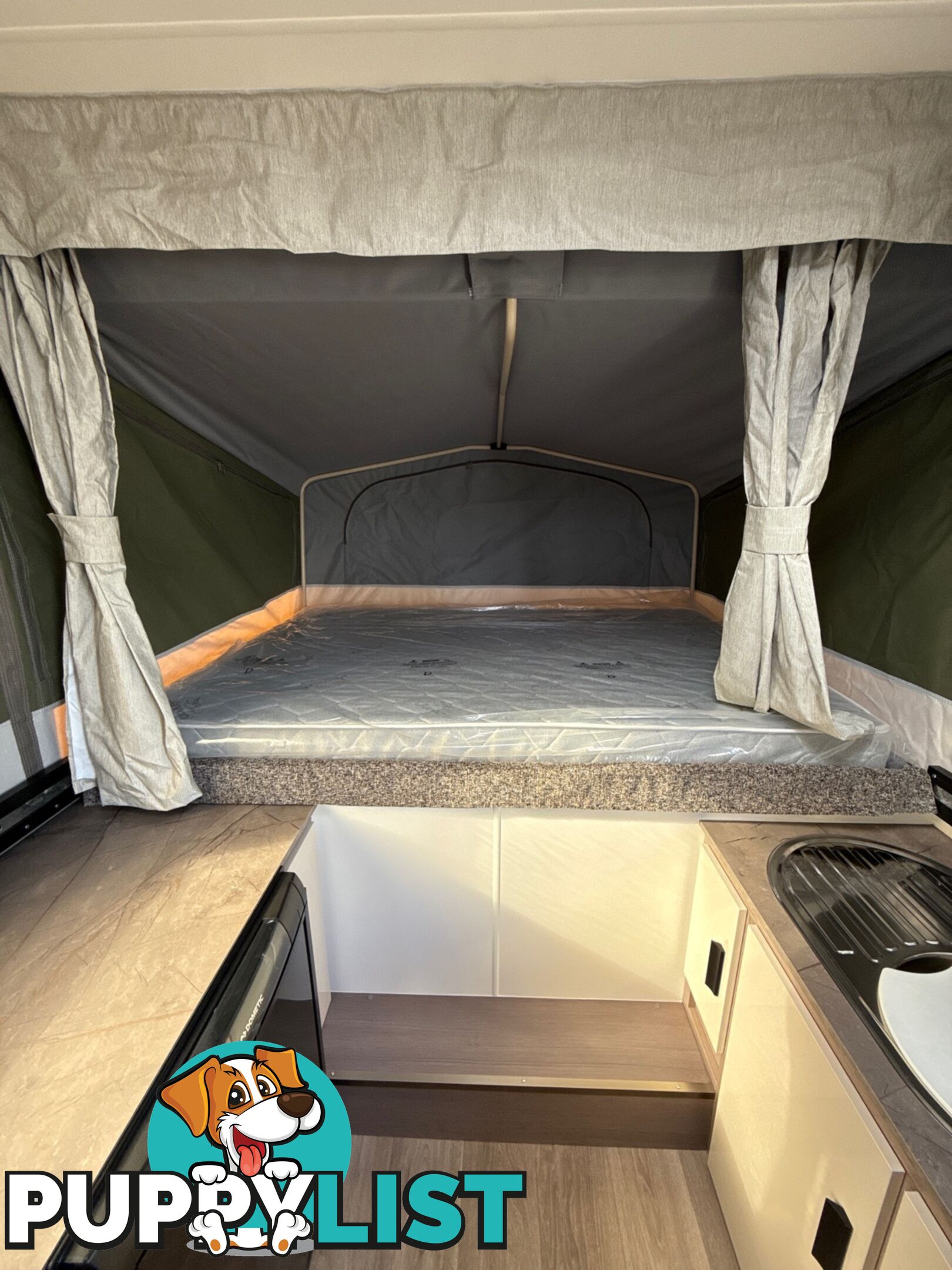 2025  JAYCO SWIFT  OB.CP-MY25 CAMPER