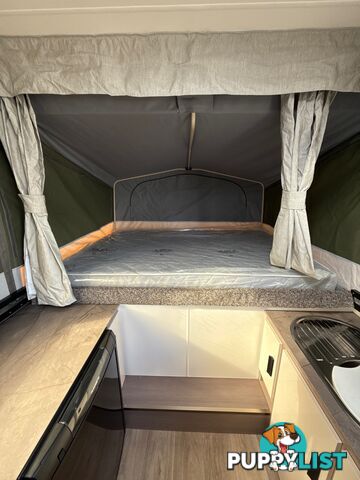 2025  JAYCO SWIFT  OB.CP-MY25 CAMPER