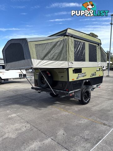 2025  JAYCO SWIFT  OB.CP-MY25 CAMPER