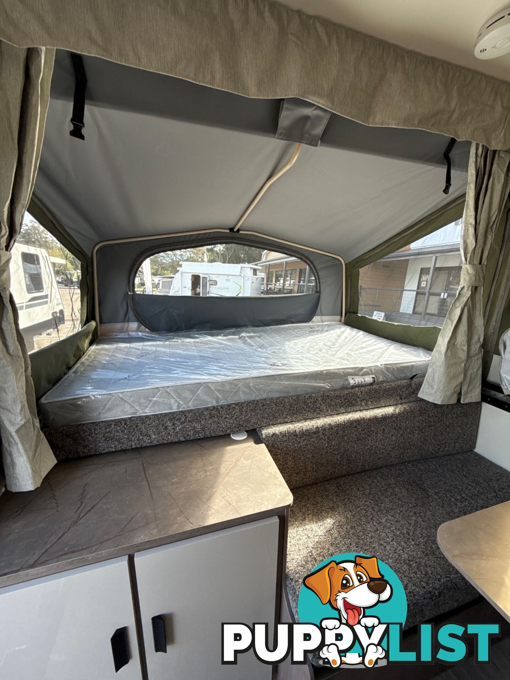 2025  JAYCO SWIFT  OB.CP-MY25 CAMPER
