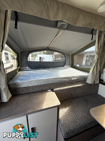 2025  JAYCO SWIFT  OB.CP-MY25 CAMPER