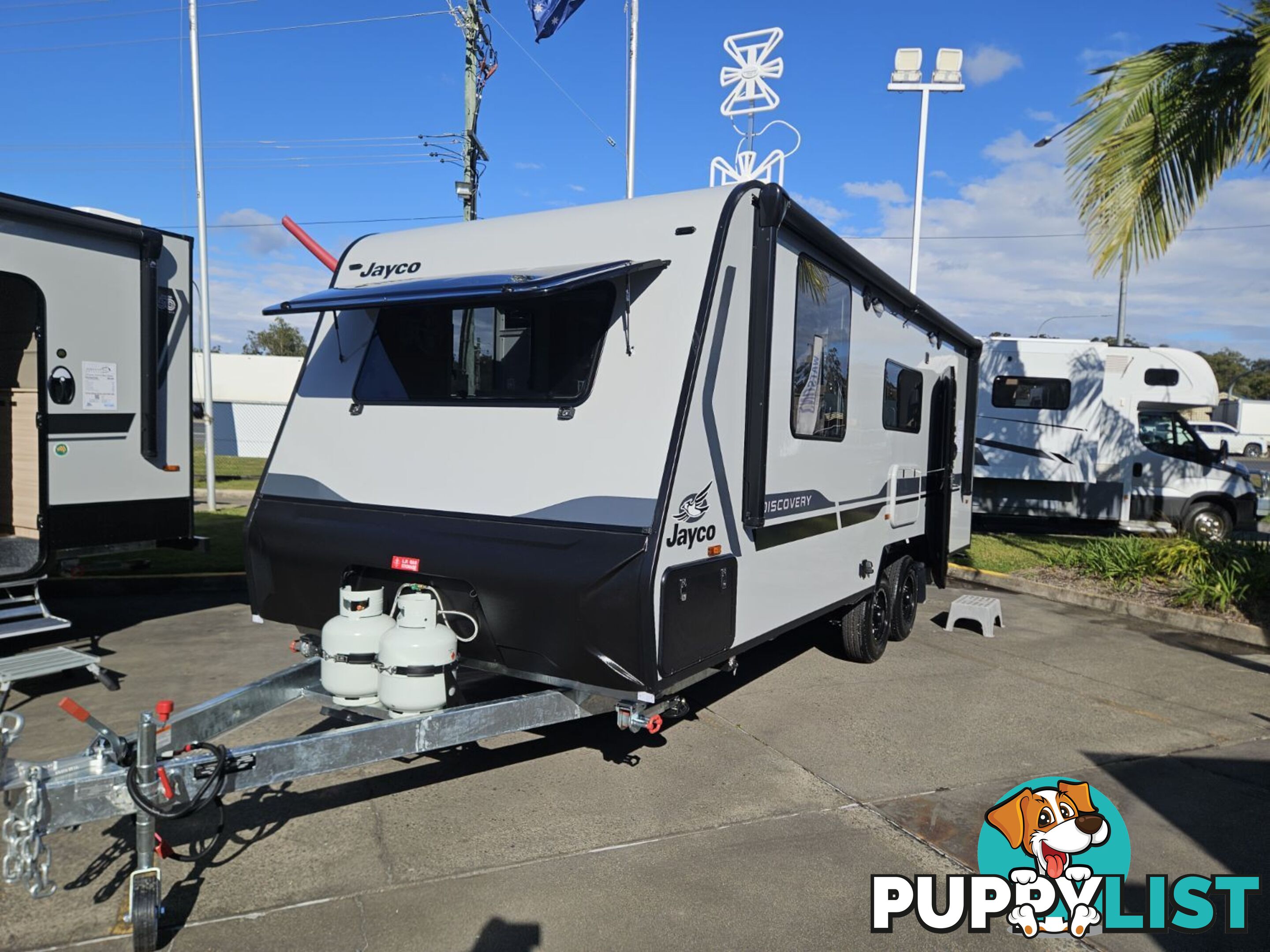 2025  JAYCO DISCOVERY  21.66-4.DY-MY25 CARAVAN