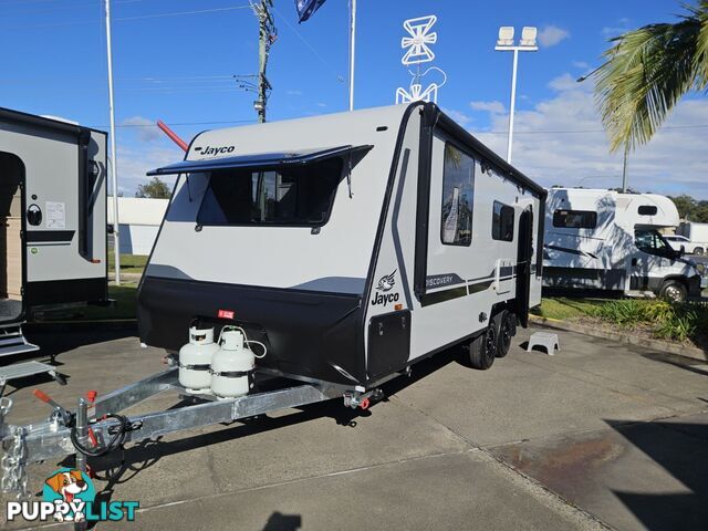 2025  JAYCO DISCOVERY  21.66-4.DY-MY25 CARAVAN