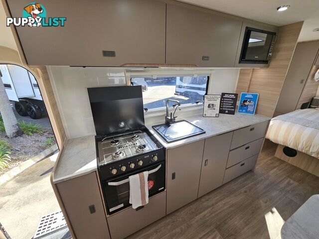 2025  JAYCO DISCOVERY  21.66-4.DY-MY25 CARAVAN