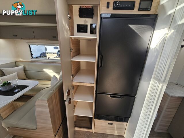 2025  JAYCO DISCOVERY  21.66-4.DY-MY25 CARAVAN