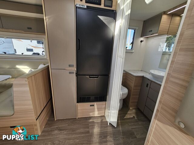 2025  JAYCO DISCOVERY  21.66-4.DY-MY25 CARAVAN