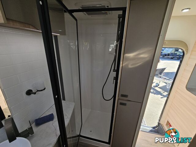 2025  JAYCO DISCOVERY  21.66-4.DY-MY25 CARAVAN