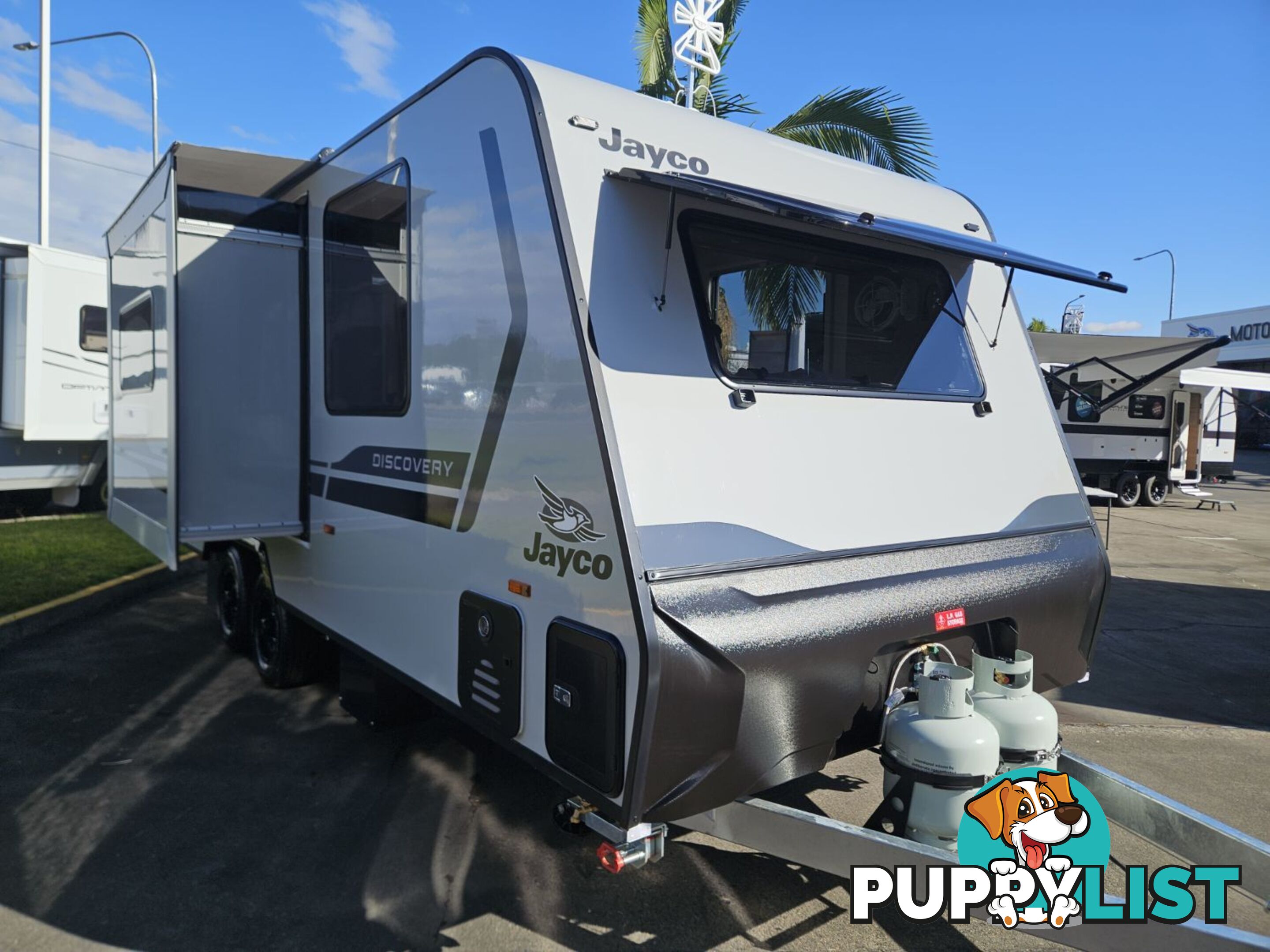 2025  JAYCO DISCOVERY  21.66-4.DY-MY25 CARAVAN
