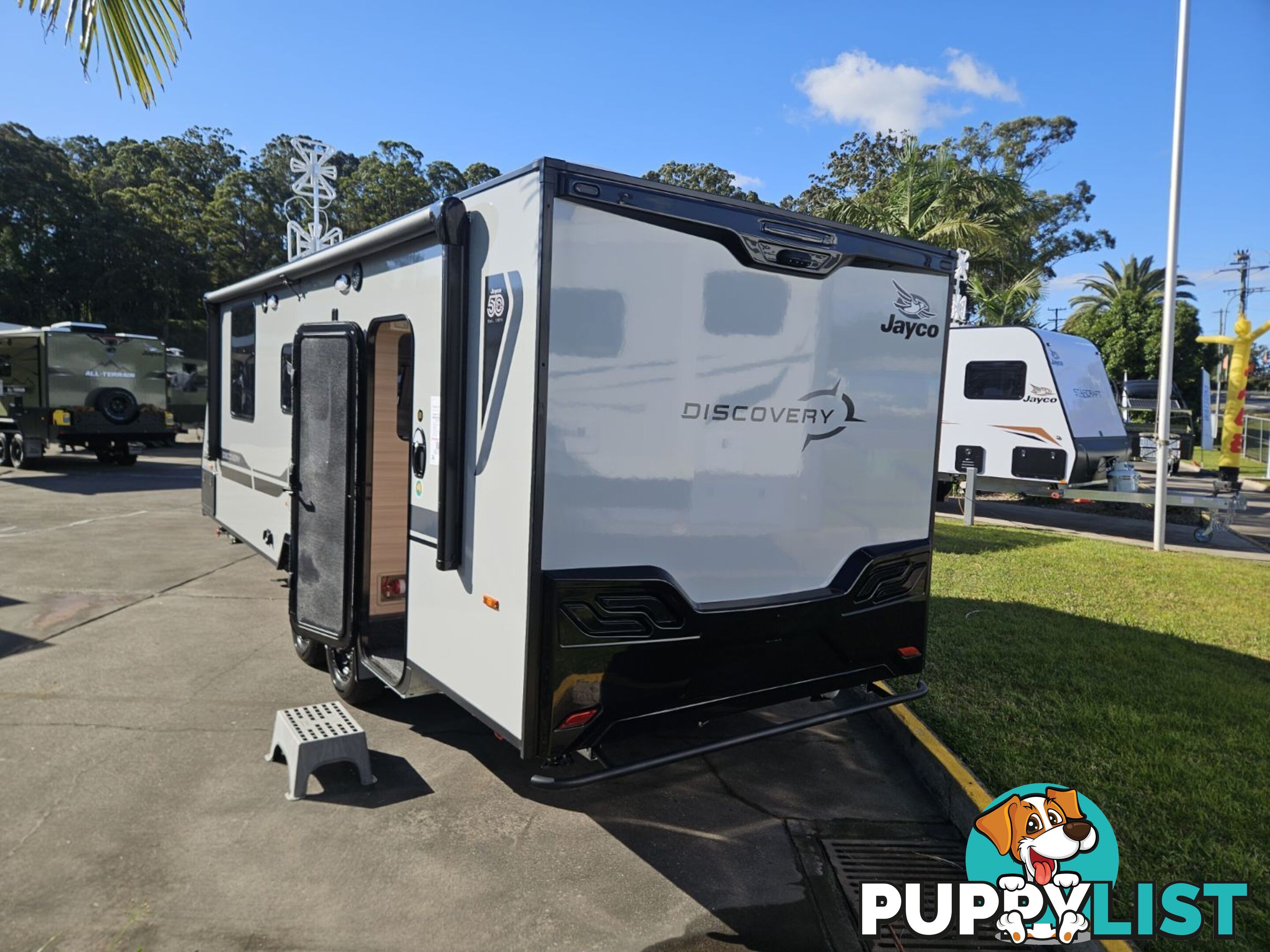 2025  JAYCO DISCOVERY  21.66-4.DY-MY25 CARAVAN