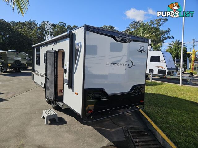 2025  JAYCO DISCOVERY  21.66-4.DY-MY25 CARAVAN