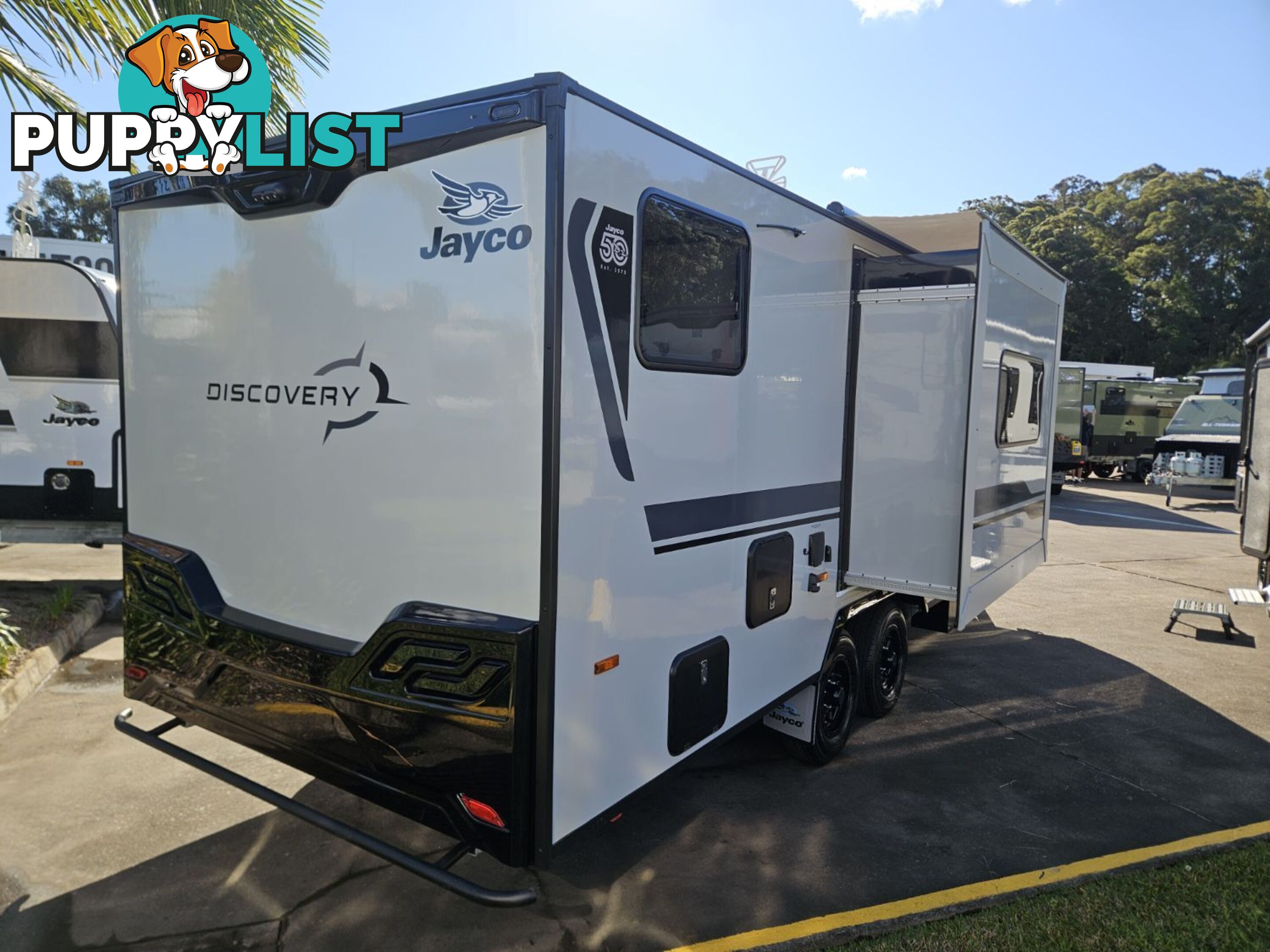 2025  JAYCO DISCOVERY  21.66-4.DY-MY25 CARAVAN