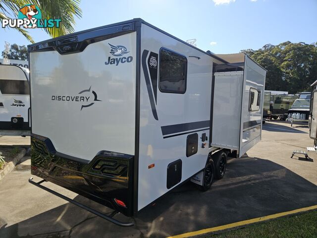 2025  JAYCO DISCOVERY  21.66-4.DY-MY25 CARAVAN
