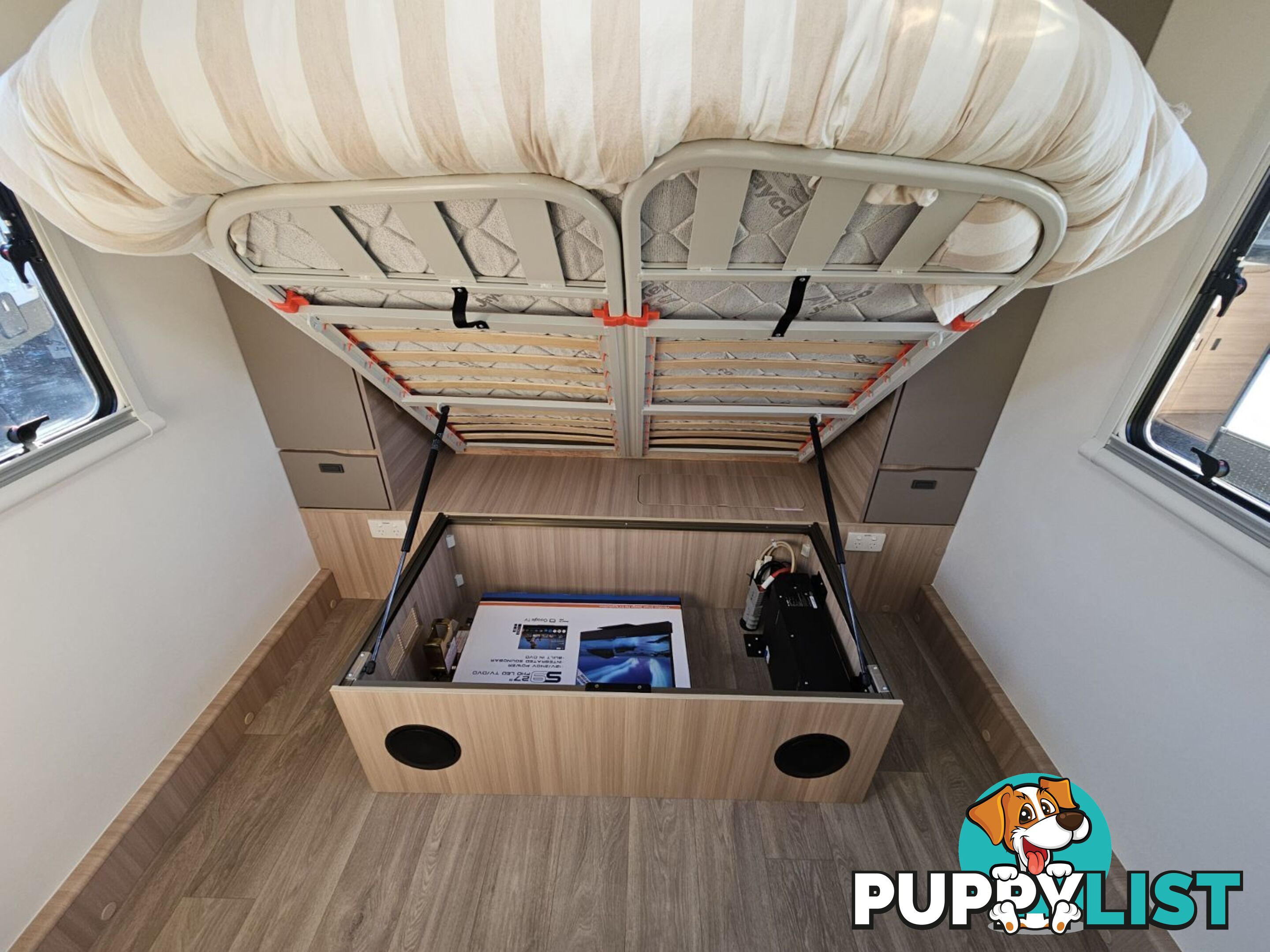 2025  JAYCO DISCOVERY  21.66-4.DY-MY25 CARAVAN