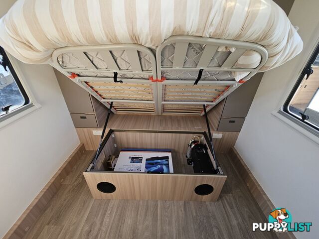 2025  JAYCO DISCOVERY  21.66-4.DY-MY25 CARAVAN