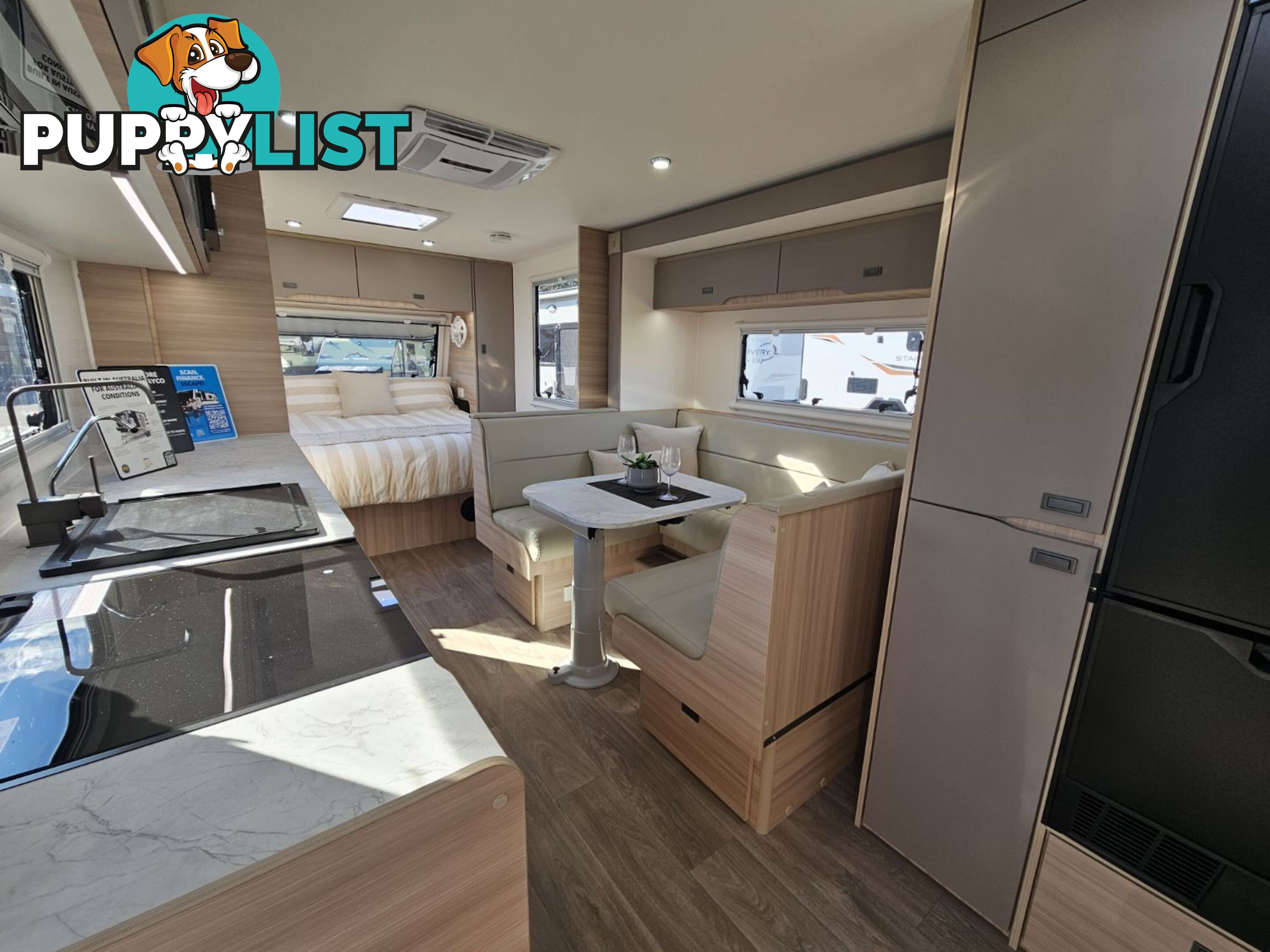 2025  JAYCO DISCOVERY  21.66-4.DY-MY25 CARAVAN