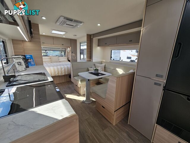 2025  JAYCO DISCOVERY  21.66-4.DY-MY25 CARAVAN