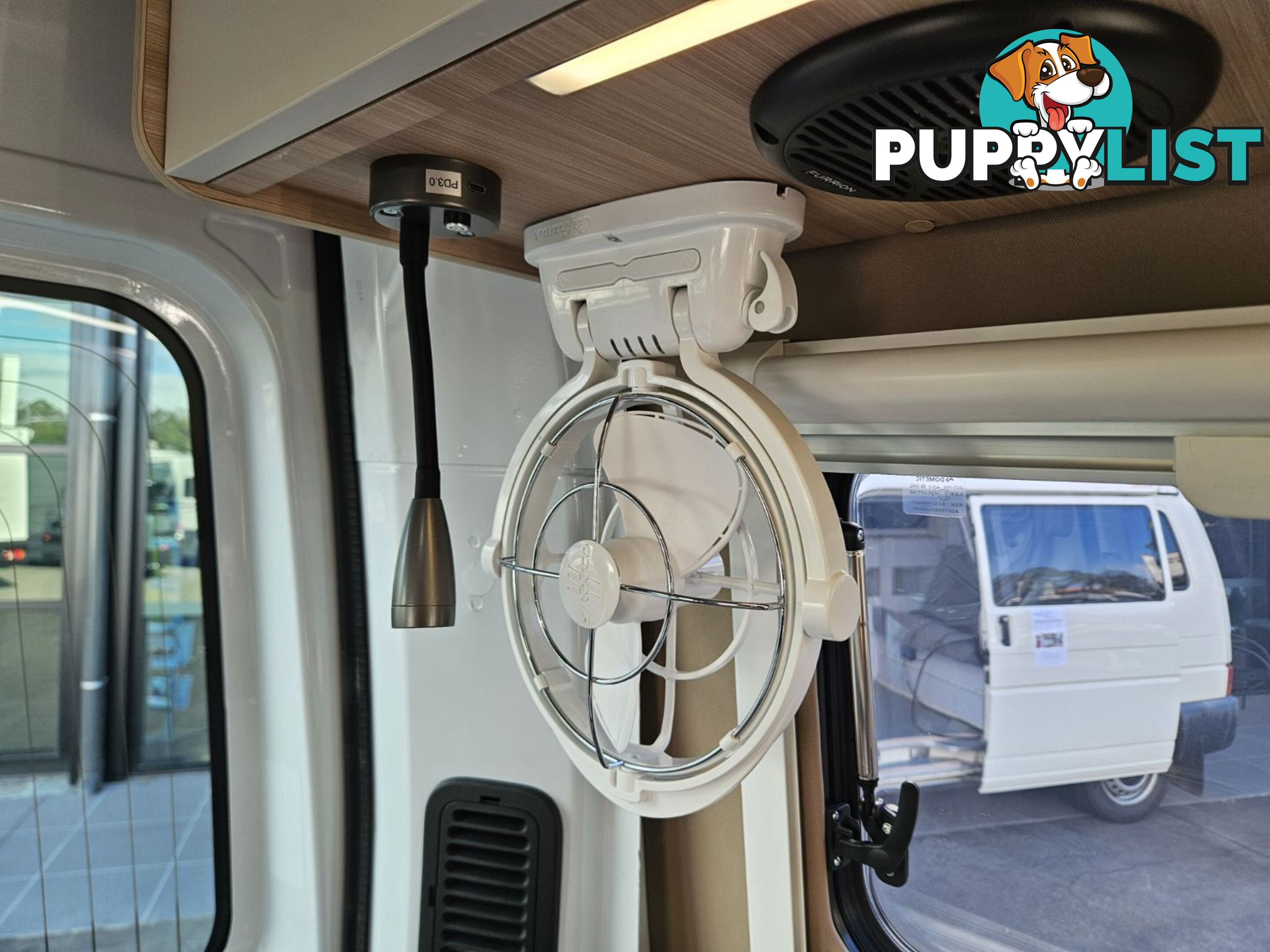 2025  JAYCO JRV CAMPERVAN RM.19-1.JV-MY25 