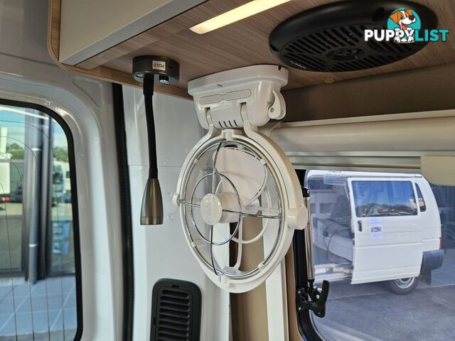 2025  JAYCO JRV CAMPERVAN RM.19-1.JV-MY25 