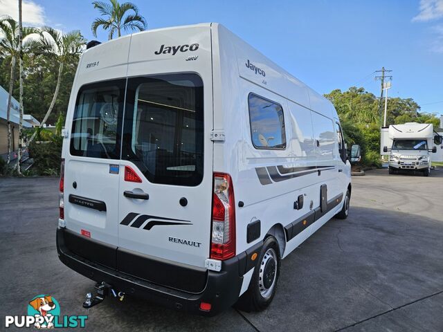2025  JAYCO JRV CAMPERVAN RM.19-1.JV-MY25 