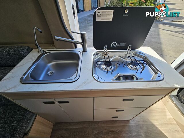 2025  JAYCO JRV CAMPERVAN RM.19-1.JV-MY25 
