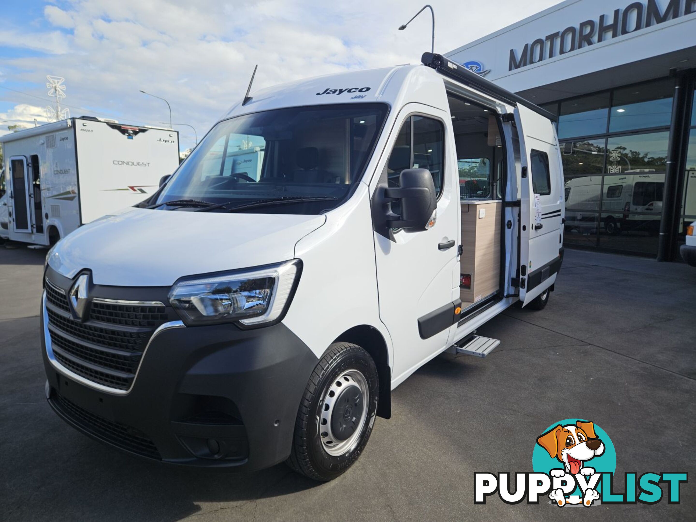 2025  JAYCO JRV CAMPERVAN RM.19-1.JV-MY25 