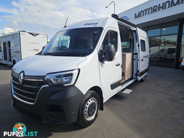 2025  JAYCO JRV CAMPERVAN RM.19-1.JV-MY25 