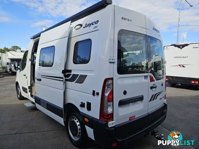 2025  JAYCO JRV CAMPERVAN RM.19-1.JV-MY25 