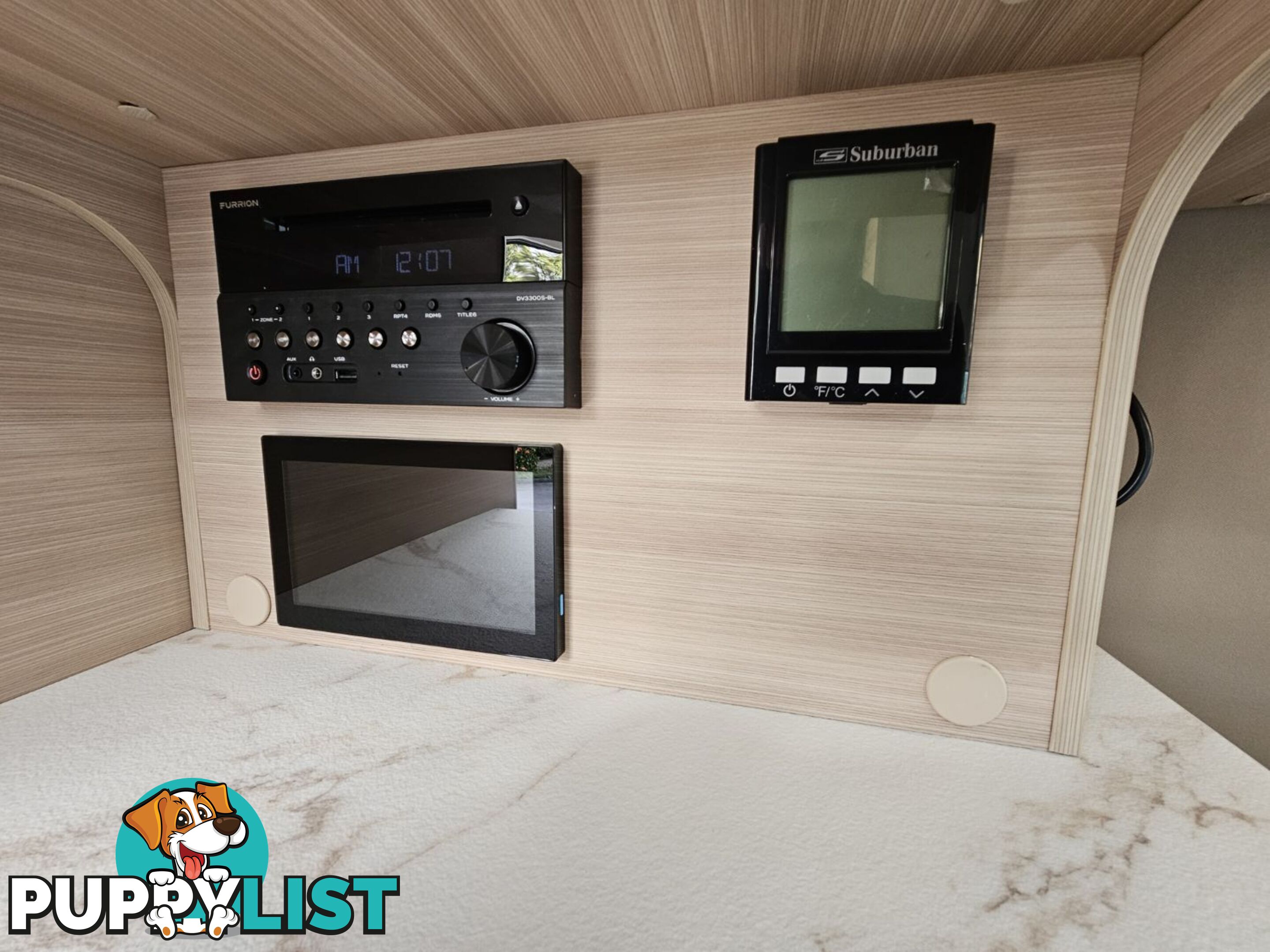 2025  JAYCO JRV CAMPERVAN RM.19-1.JV-MY25 