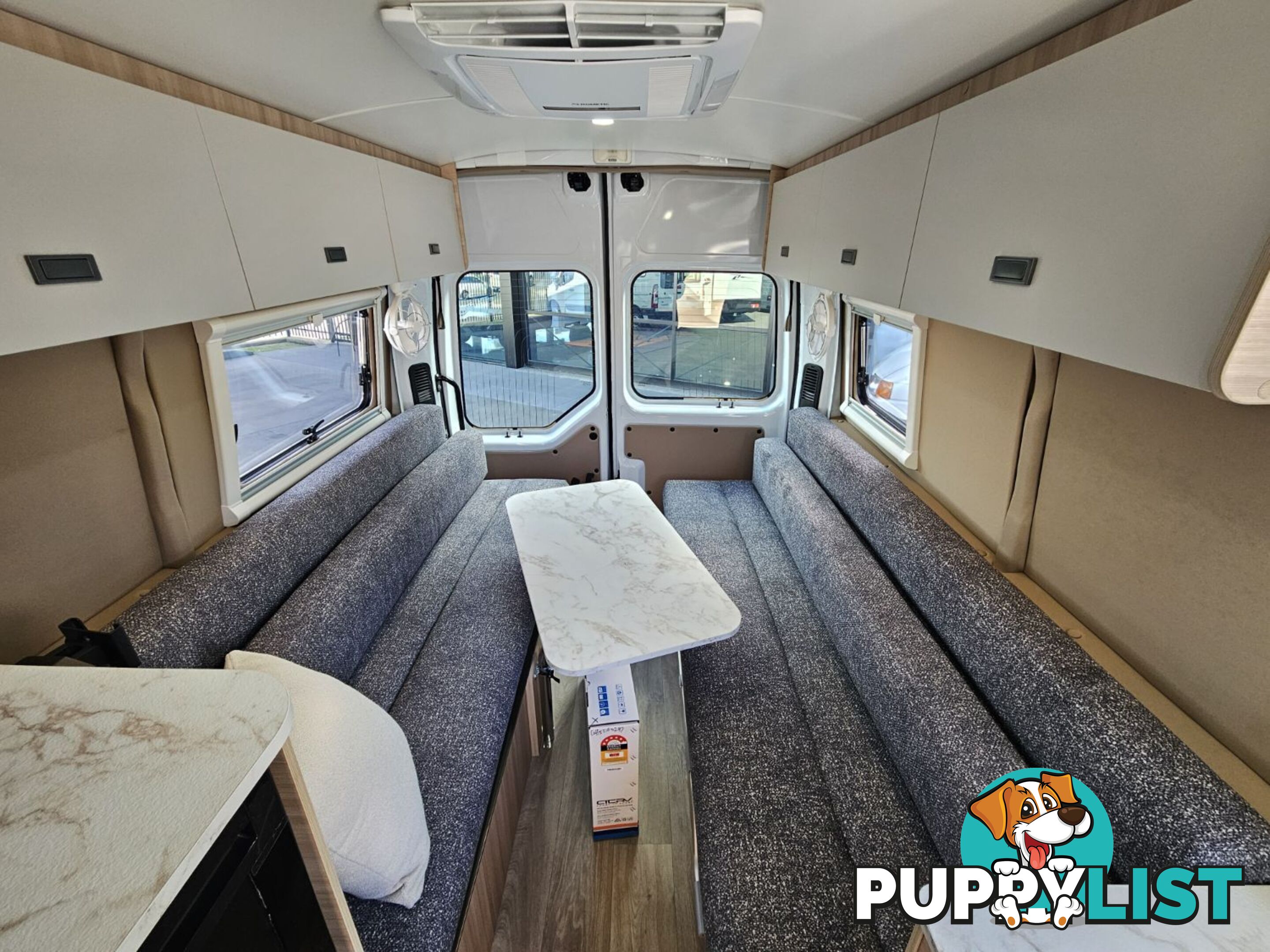 2025  JAYCO JRV CAMPERVAN RM.19-1.JV-MY25 