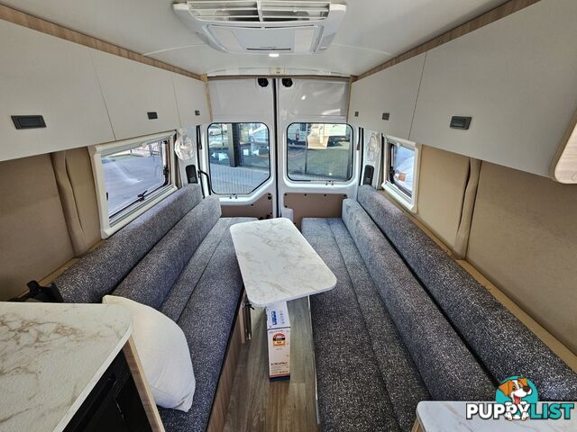 2025  JAYCO JRV CAMPERVAN RM.19-1.JV-MY25 