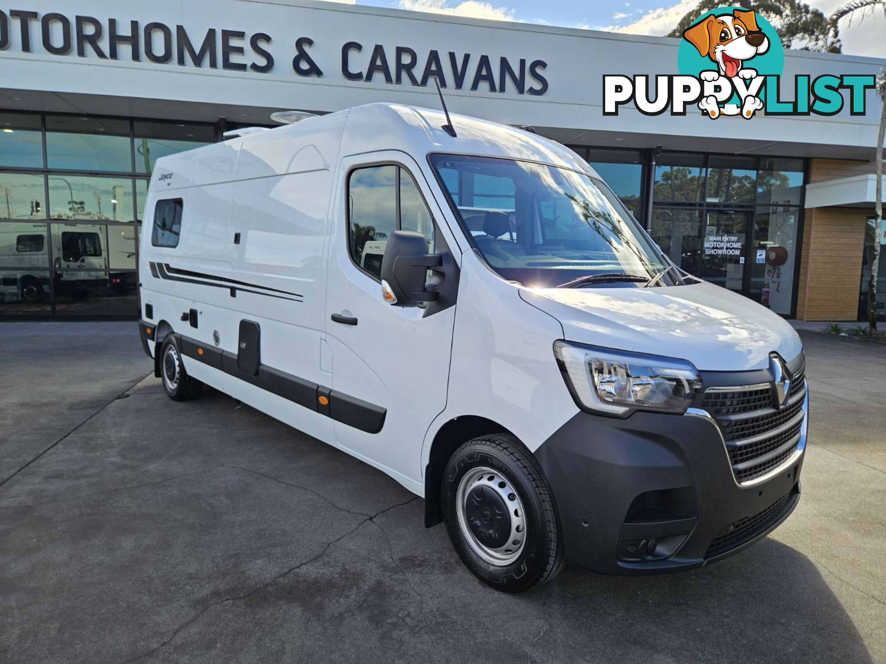 2025  JAYCO JRV CAMPERVAN RM.19-1.JV-MY25 
