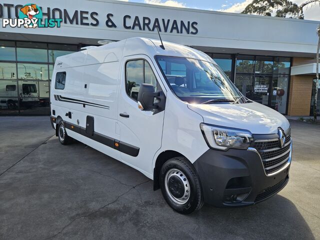 2025  JAYCO JRV CAMPERVAN RM.19-1.JV-MY25 
