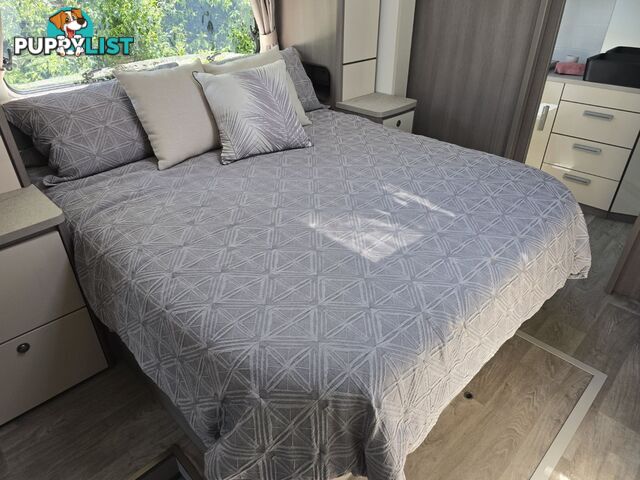 2021  JAYCO OPTIMUM MOTORHOME IV.29-5.OP 