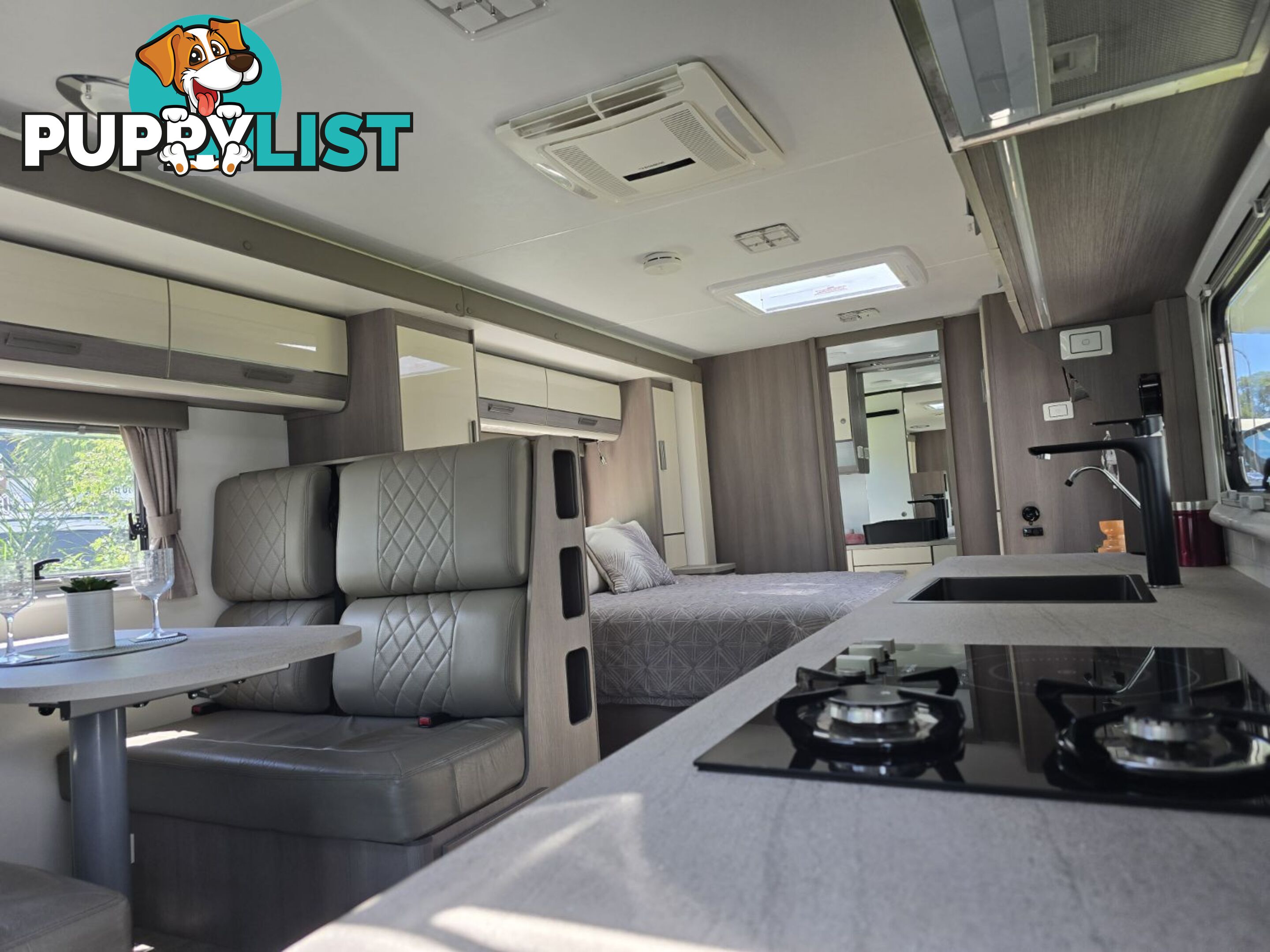 2021  JAYCO OPTIMUM MOTORHOME IV.29-5.OP 