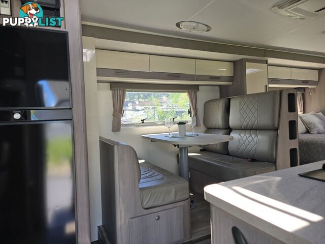 2021  JAYCO OPTIMUM MOTORHOME IV.29-5.OP 