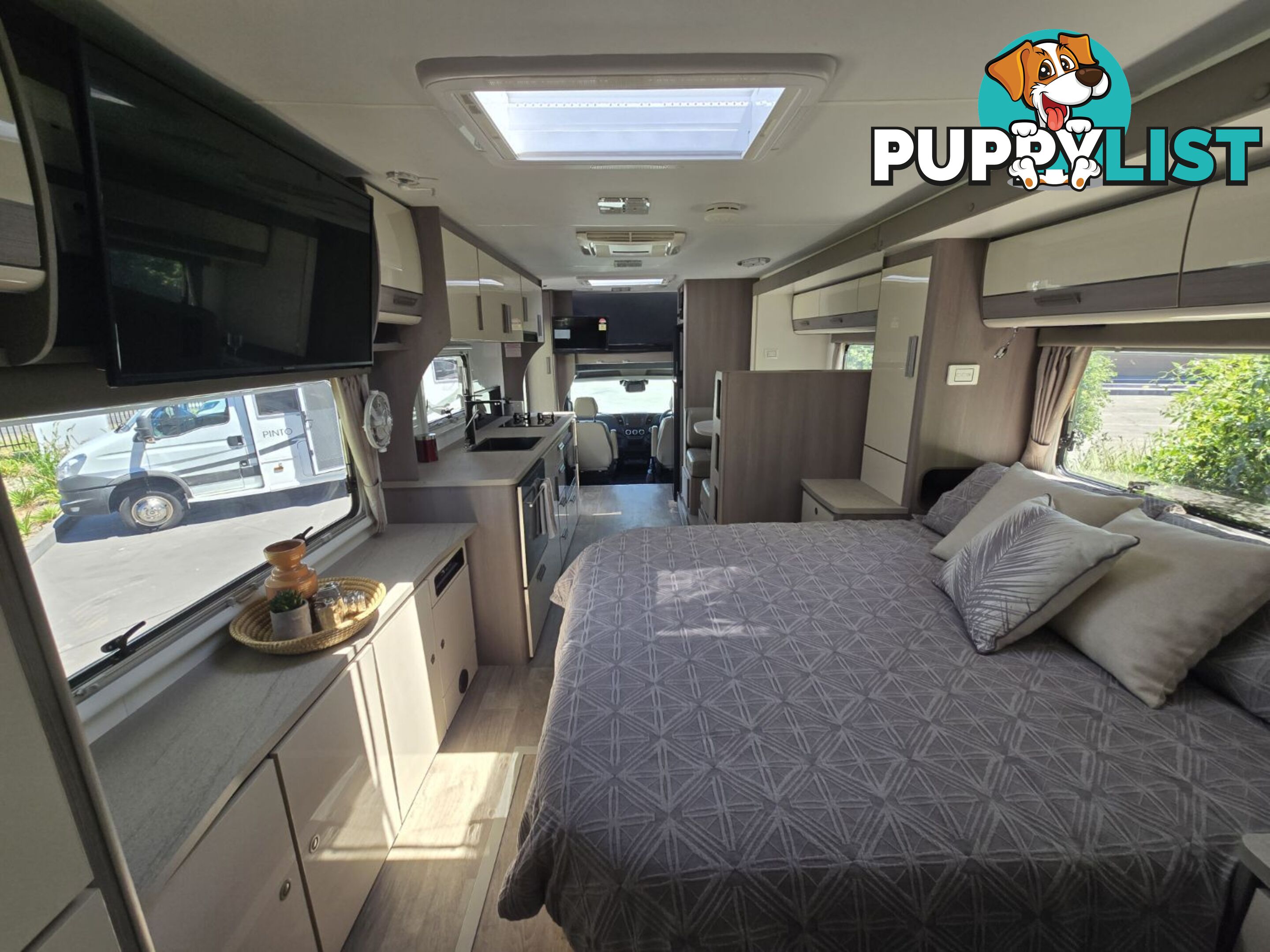 2021  JAYCO OPTIMUM MOTORHOME IV.29-5.OP 