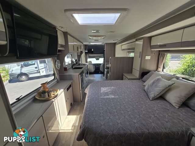 2021  JAYCO OPTIMUM MOTORHOME IV.29-5.OP 