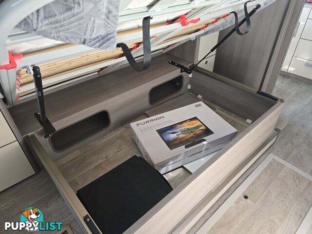 2021  JAYCO OPTIMUM MOTORHOME IV.29-5.OP 