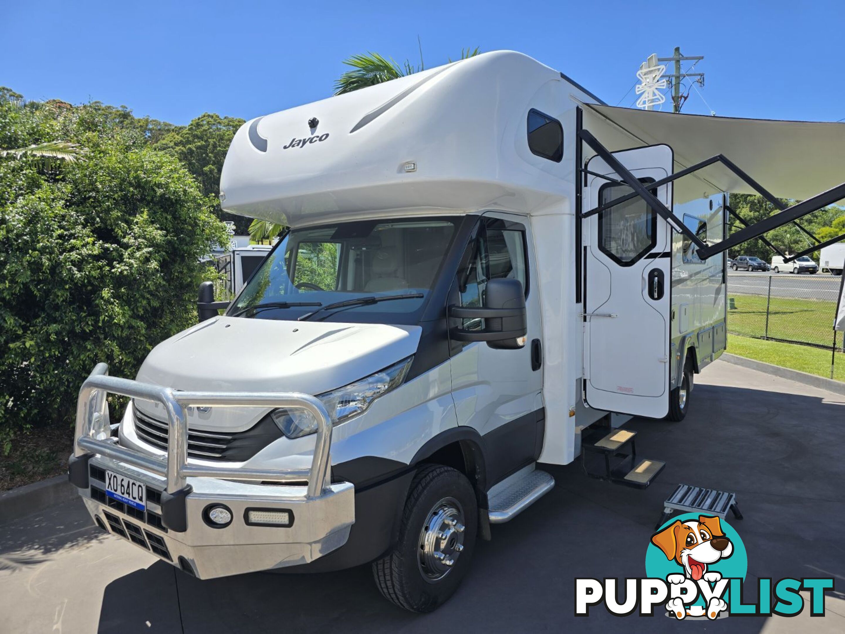 2021  JAYCO OPTIMUM MOTORHOME IV.29-5.OP 