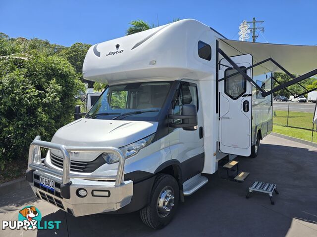 2021  JAYCO OPTIMUM MOTORHOME IV.29-5.OP 