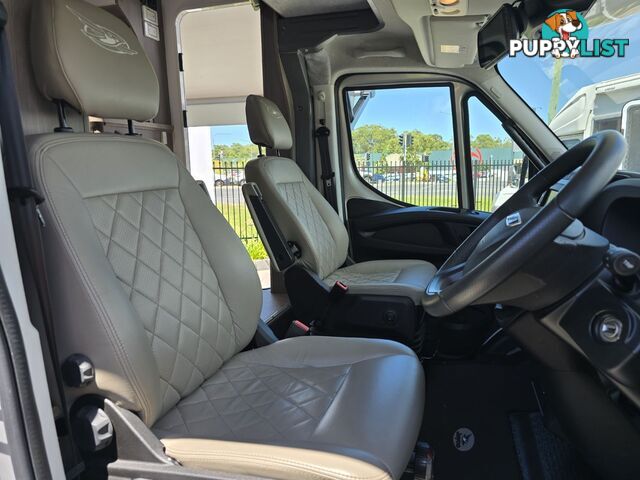 2021  JAYCO OPTIMUM MOTORHOME IV.29-5.OP 