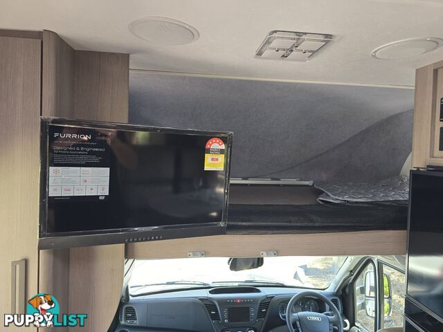 2021  JAYCO OPTIMUM MOTORHOME IV.29-5.OP 