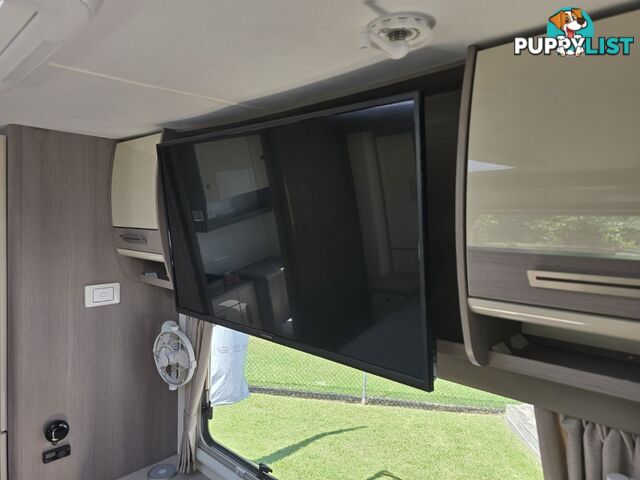 2021  JAYCO OPTIMUM MOTORHOME IV.29-5.OP 