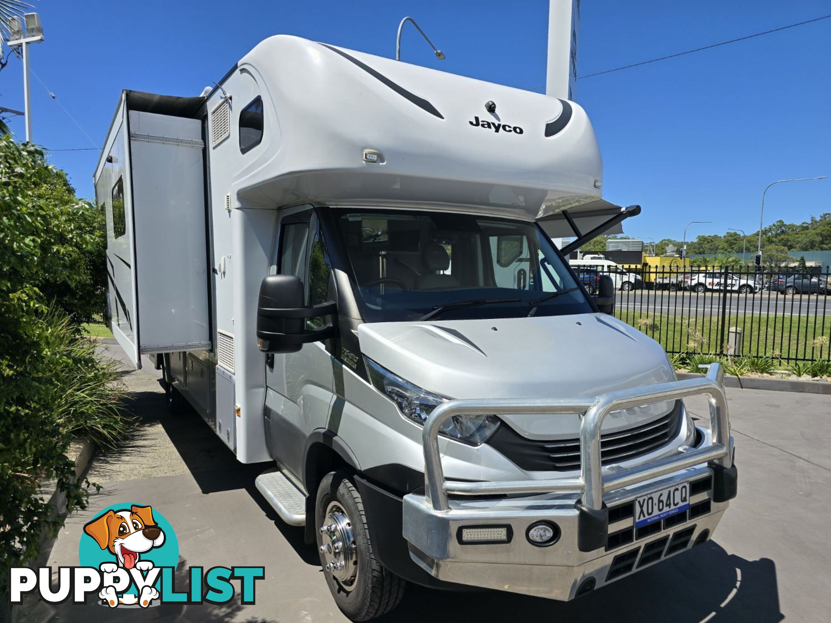 2021  JAYCO OPTIMUM MOTORHOME IV.29-5.OP 