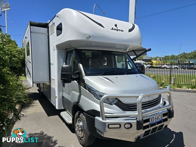 2021  JAYCO OPTIMUM MOTORHOME IV.29-5.OP 