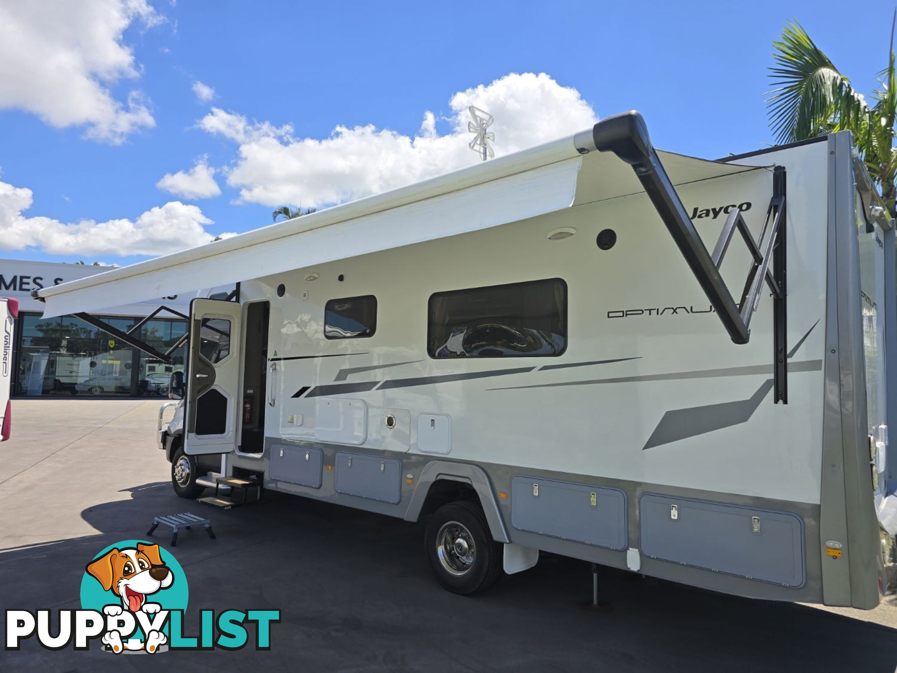 2021  JAYCO OPTIMUM MOTORHOME IV.29-5.OP 