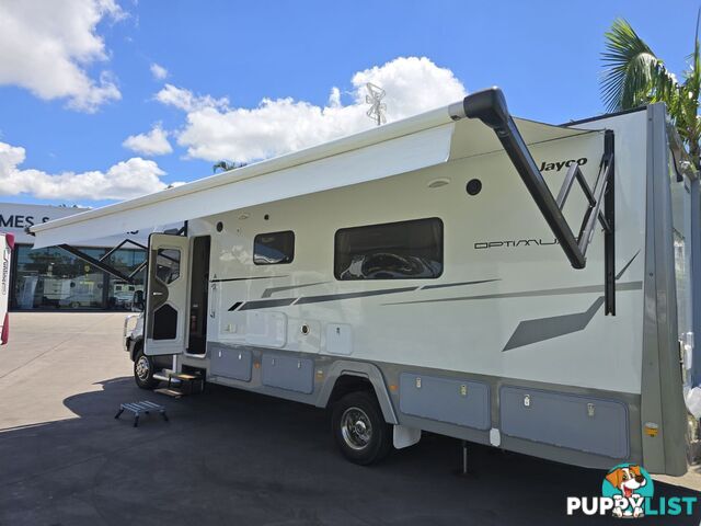 2021  JAYCO OPTIMUM MOTORHOME IV.29-5.OP 