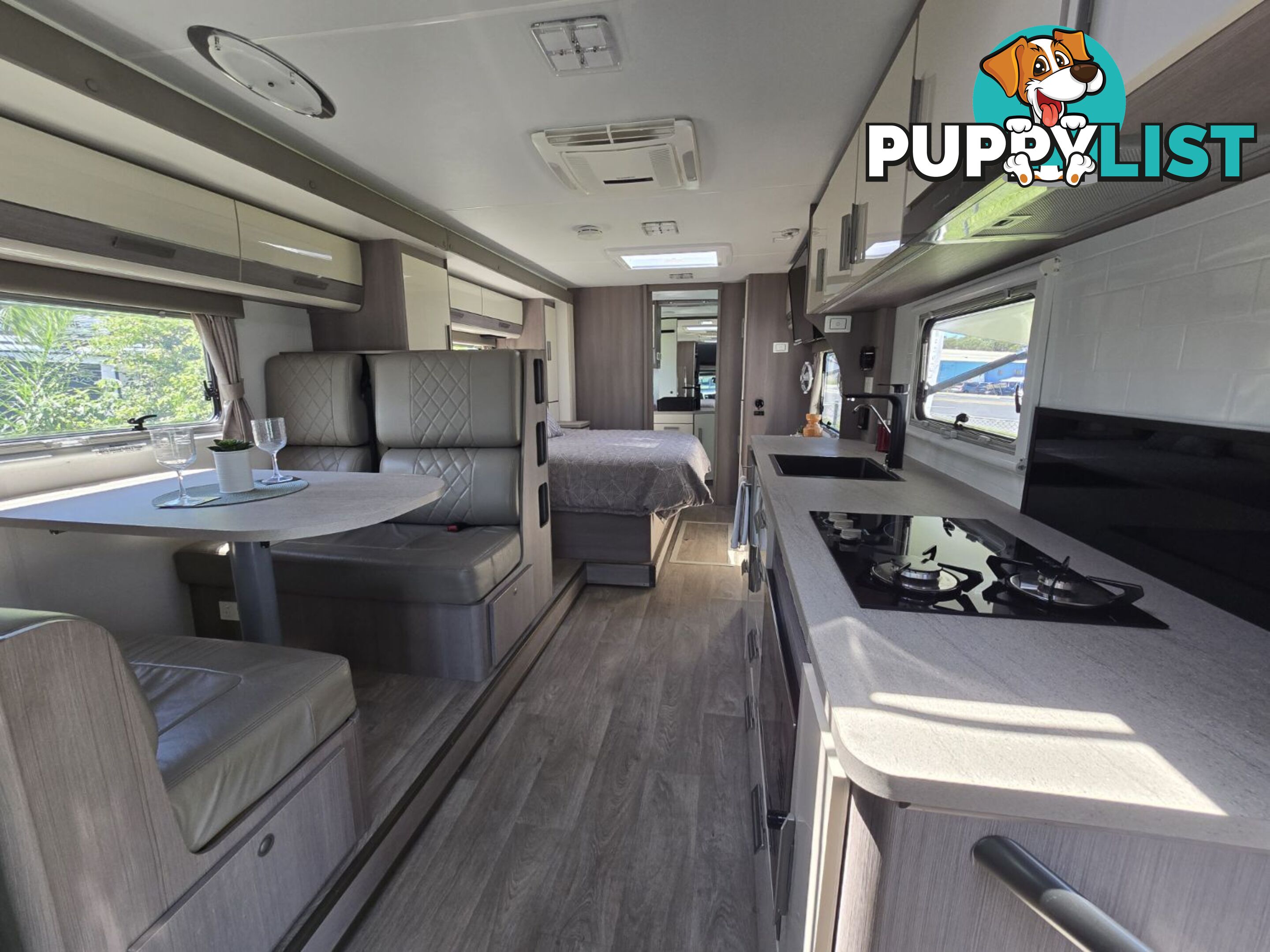 2021  JAYCO OPTIMUM MOTORHOME IV.29-5.OP 